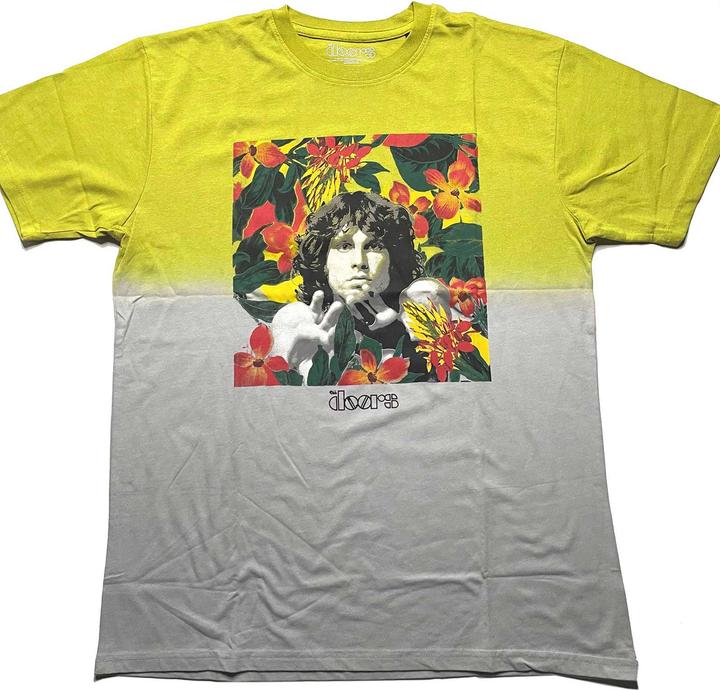 Produktbild The Doors TShirt aus Baumwolle Erwachsene (XXL)