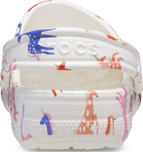 Actual product image Crocs T's Classic CharacterPrintClog (28)