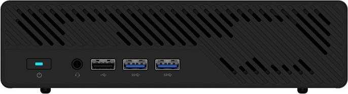 Immagine prodotto Minisforum MINI PC Minis Forum MS-A1-A5870 Ryzen 7 8700G barebone (AMD Ryzen 7 8700G)