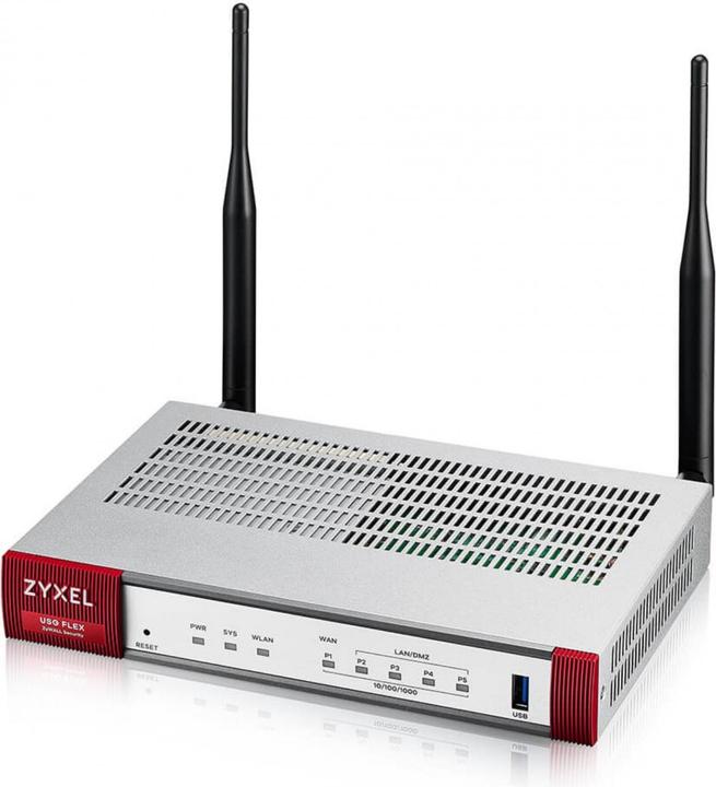 Image du produit Zyxel Routeur USG FLEX 50 AX Wifi 6 Device only Pare-feu