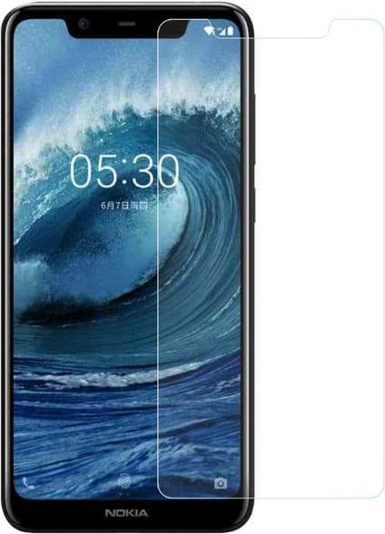 Image du produit MU Budget Protection d'écran en verre de protection (1 pièce(s), Nokia 5.1 Plus)
