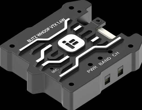 Immagine prodotto iFlight BLITZ Whoop 5.8GHz 1.6W VTX (Ricambi per droni)
