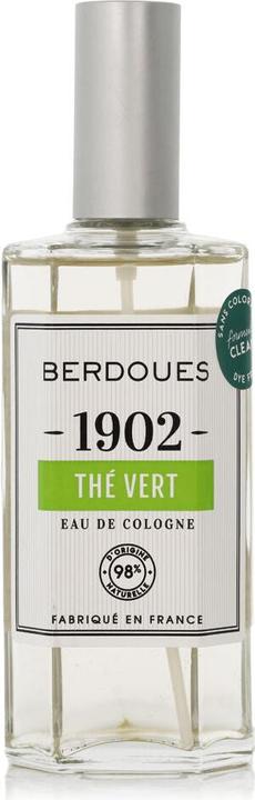 Produktbild Berdoues 1902 THE VERT EDC 125ML (Eau de cologne, 125 ml)