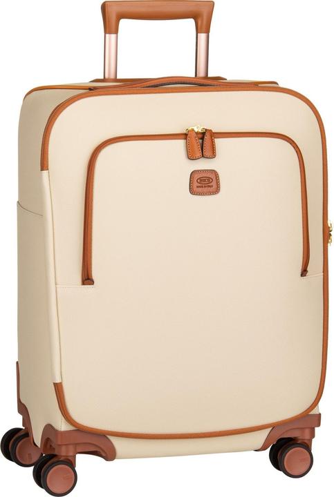 Immagine prodotto Brics Valigia e trolley Bric's Firenze Trolley 55cm (45 l, Bagaglio a mano (fino a 50 litri))