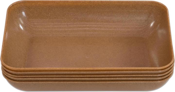 Actual product image Betzold Material trays, 5 pieces, colour and size selectable (23.5 x 15 x 4.5 cm, 1.50 l)