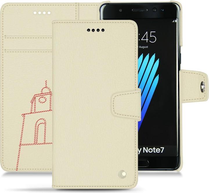 Productafbeelding Noreve Leren Portemonnee (Samsung Galaxy Note 7)