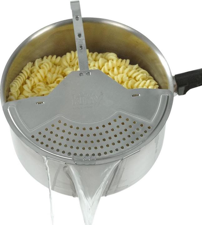 Produktbild Kitty Pfannensieb (24 cm, Metall)