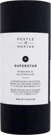 Immagine prodotto Pestle & Mortar Olio Notte Superstar (30 ml)