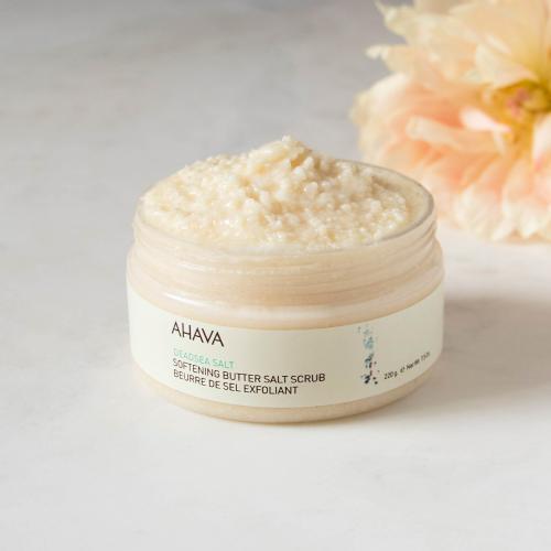 Produktbild Ahava Deadsea Salt Softening Butter Salt Scrub (235 ml)