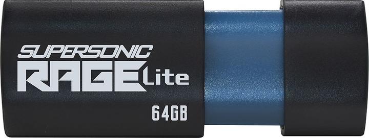 Produktbild Patriot Supersonic Rage Lite (64 GB, USB-A, USB 3.2)
