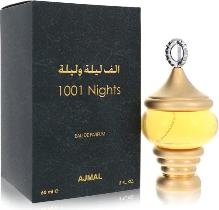 Ajmal 1001 Nights (Eau de Parfum, 60 ml)