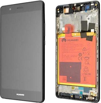 Actual product image Huawei P9 Lite (VNS-L21) Black