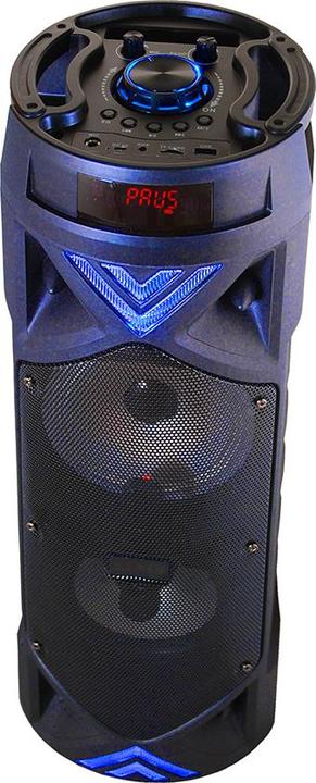 Produktbild Xtreme Cyborg 20 W Portable Stereo Lautsprecher Schwarz (3 h, Batteriebetrieb)