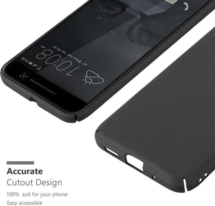 Productafbeelding Cadorabo Harde kaft Frosty Cover (HTC One M10)