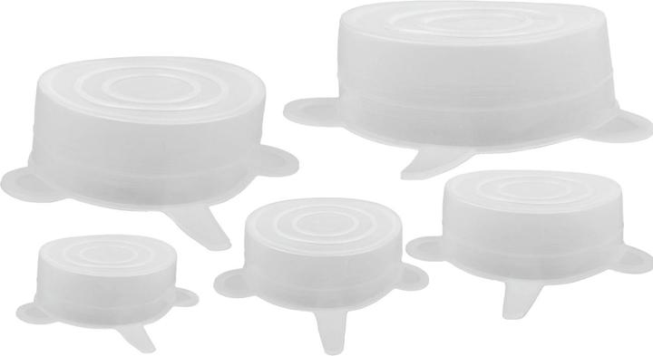 Immagine prodotto Löwenthal Tappi in silicone keep-fresh 5 pezzi (5 x)