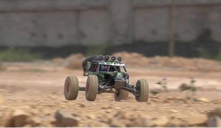 Actual product image Amewi Eagle-3 Dune (RTR Ready-to-Run)