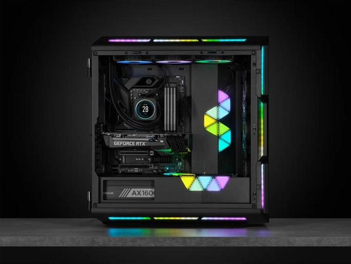 Actual product image Corsair DDR5, 6000MT/s 48GB 2x24GB DIMM, Unbuffered, 30-36-36-76, Std PMIC, AMD EXPO & Intel XMP, VENGEANCE (2 x 24GB, 4800 MHz, DDR5 RAM, DIMM)