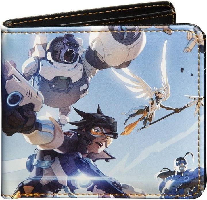 Actual product image JTI Overwatch wallet - Sky Battle