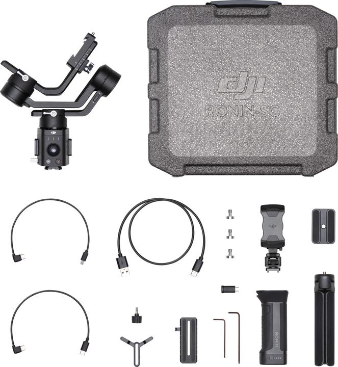 Immagine prodotto DJI Ronin-SC (Alimentazione gimbal)