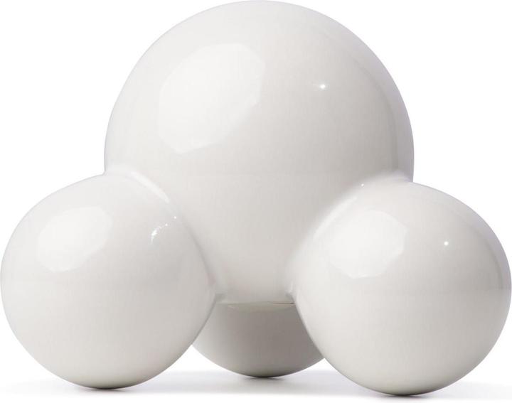 Produktbild Amorelie Massagestein White