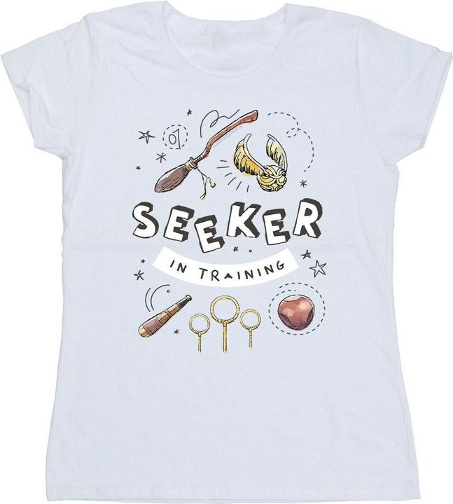 Produktbild Seeker In Training TShirt (XXL)