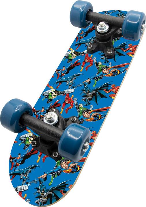 Actual product image Mini Skateboard Out Of Wood (16.93")