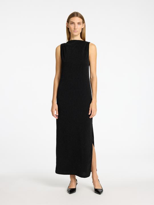 Produktbild Selected Femme Glitzer Maxikleid (M)