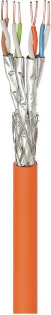 Produktbild Goobay Netzwerkkabel CAT 7a S/FTP 4 x (S/FTP, CAT7a, 250 m)