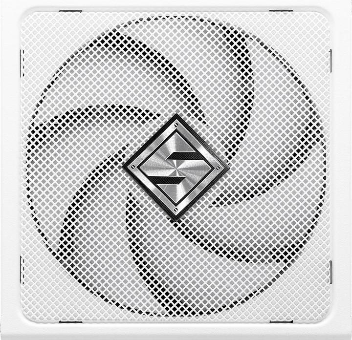 AsRock Bloc d'alimentation Steel Legend 1000W 80+ Gold White (1000 W)