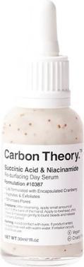Carbon Theory Succinic Acid & Niacinamide Day Serum (Re-surfacing Day Serum) 30 ml (30 ml)