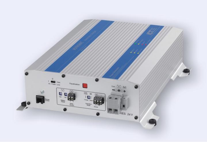 Votronic VAC 2440 M 2A - 0467 40A 24V Batterieladegerät (24V, 40 A)