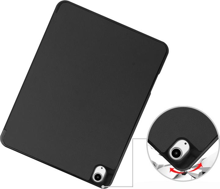 Actual product image Cover-Discount iPad Air 13 (M2 / M3) - Smart Case Pencil Halter (iPad Air 13 2024 (M2))