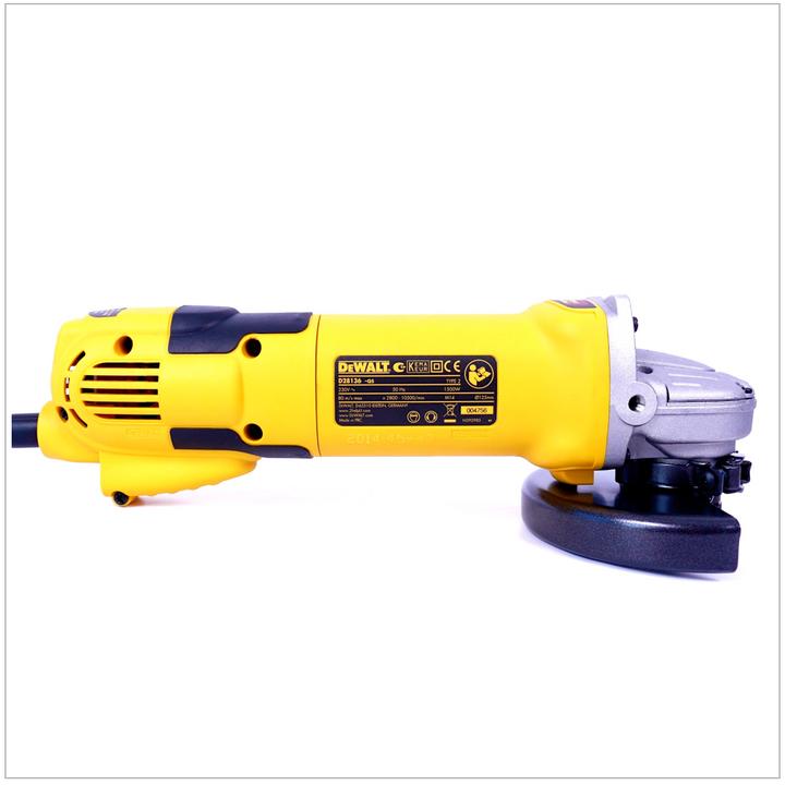 Produktbild DeWalt D28136 (125 mm, 1500 W)