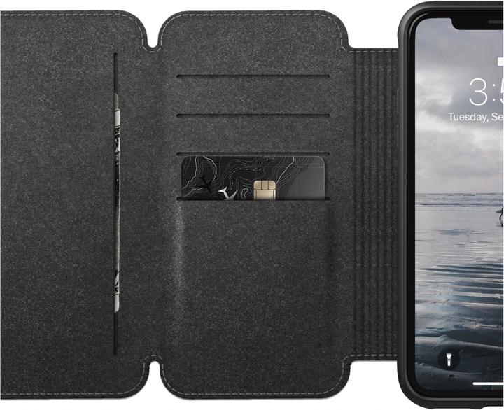 Produktbild Nomad Tri-Folio Rugged (Apple iPhone XR)