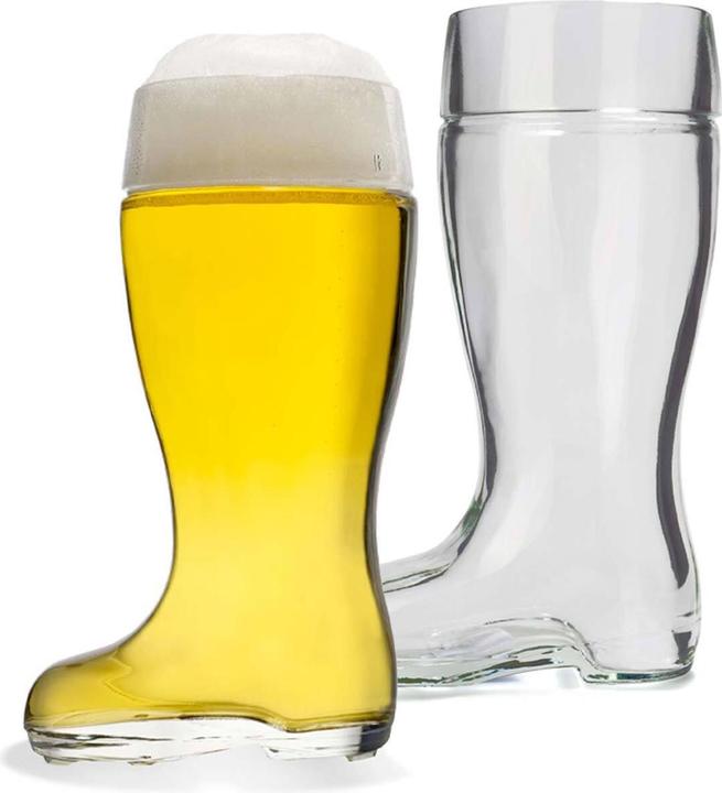 Actual product image Stölzle Beer glasses boots (0.50 l, 2 x)