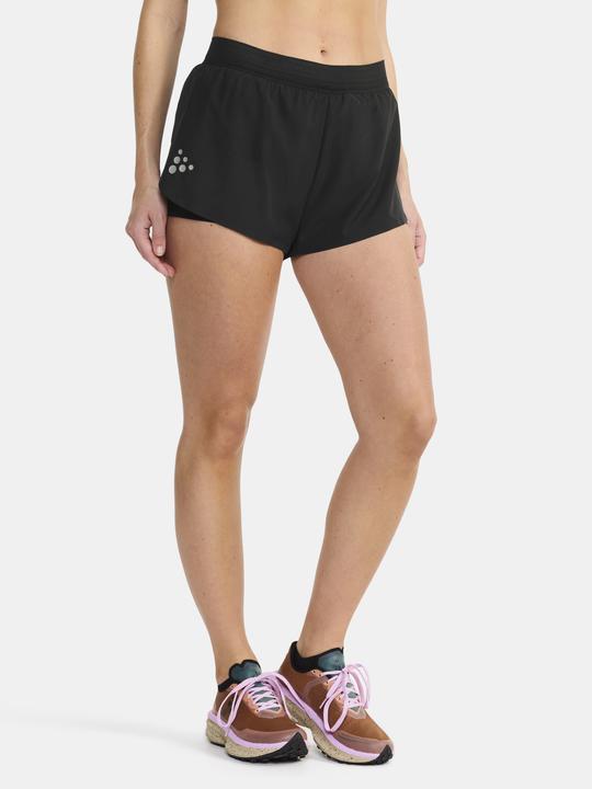 Craft Women's Pro Hypervent Split Shorts 2