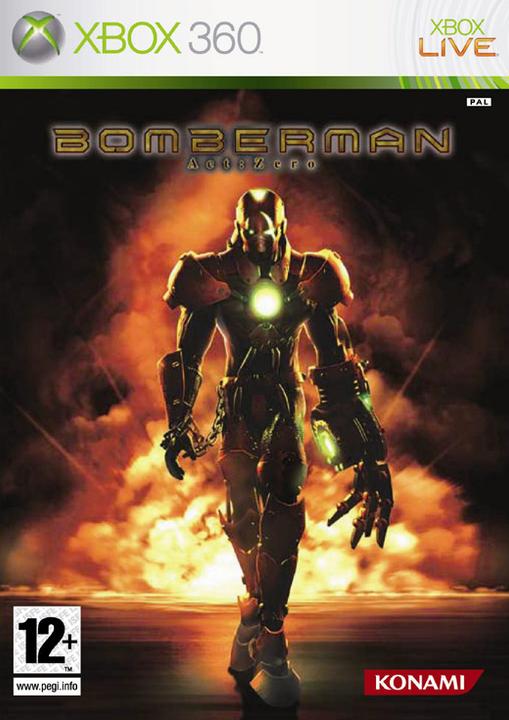 Image du produit Konami Bomberman : Act Zero (Xbox 360, EN)