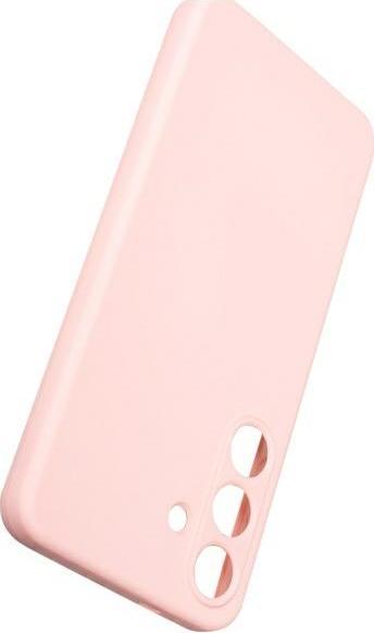 Produktbild Beline Silicone Case Samsung S25 Rose Gold (Samsung Galaxy S25)