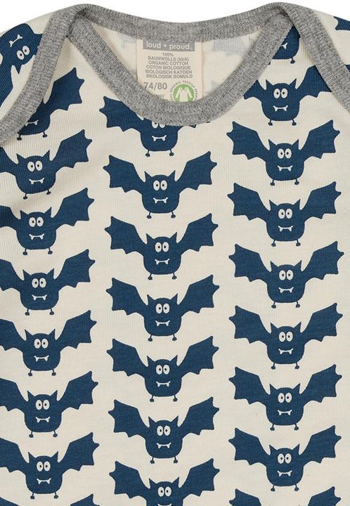 Actual product image loud + proud Shirt long sleeve (86)