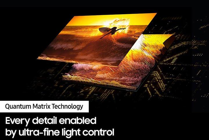Actual product image Samsung QE65QN85C (65", QN85C, NeoQLED, 4K, 2023)