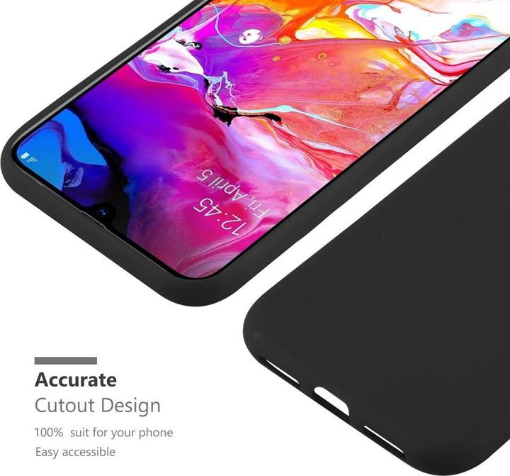 Produktbild Cadorabo TPU Candy Cover (Samsung Galaxy A70)
