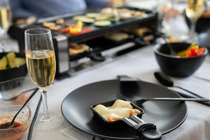 Actual product image Unold 48730 Raclette Finesse Basic