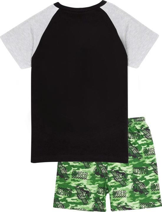 Immagine prodotto Jurassic World Pigiama da bambino con pantaloncini (146, 152)