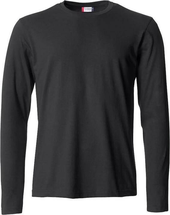 Actual product image Clique Basic Tshirt Long Sleeve (L)