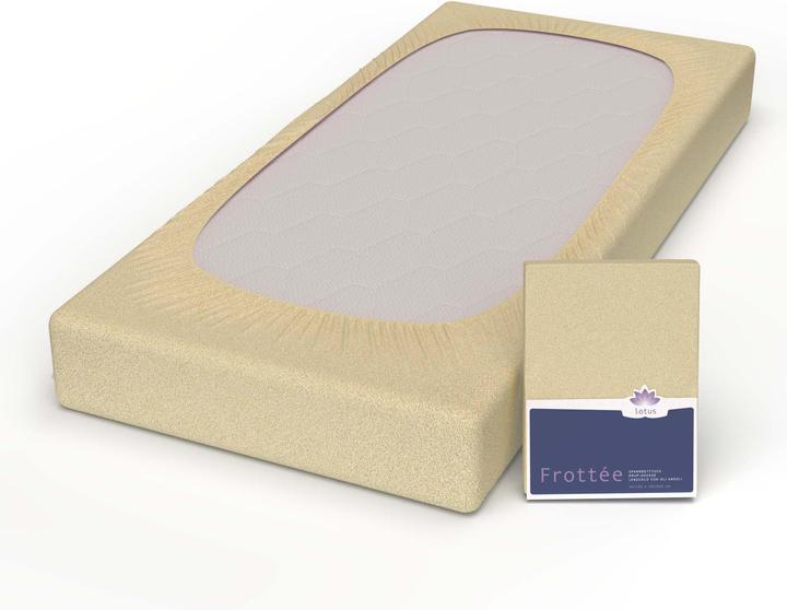 Immagine prodotto Lotus Bettwaren Lotus Frotté Fix Comfort (180 x 200 cm)