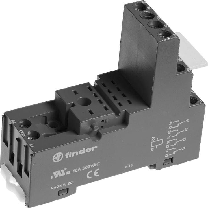 Produktbild Finder Fassung (Relaissockel)