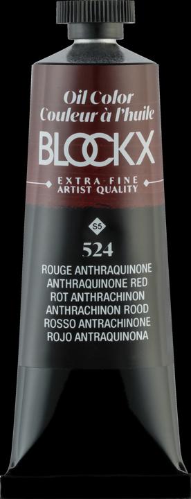 Immagine prodotto BlockX - Antrachinone rosso (Rosso antrachinone, 35 ml)