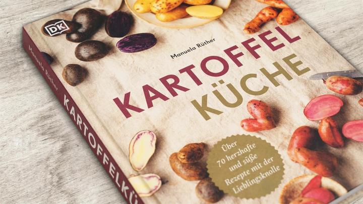 Produktbild Kartoffelküche (Deutsch, Manuela Rther, Manuela Rüther, 2021)