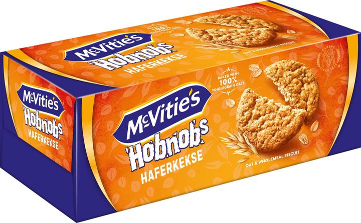 McVities Guetzli Haferkekse Oat Crunch 255 g (1 Stk., 293 g)