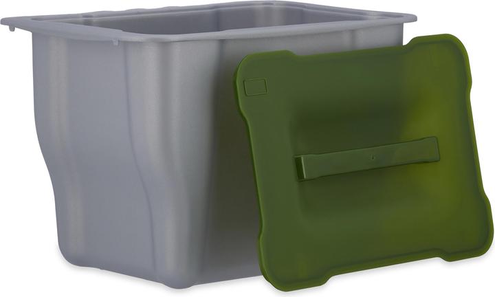 Actual product image Relaxdays Litter bins (5 l)